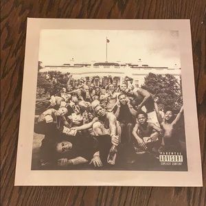 Kendrick Lamar - “To Pimp A Butterfly”